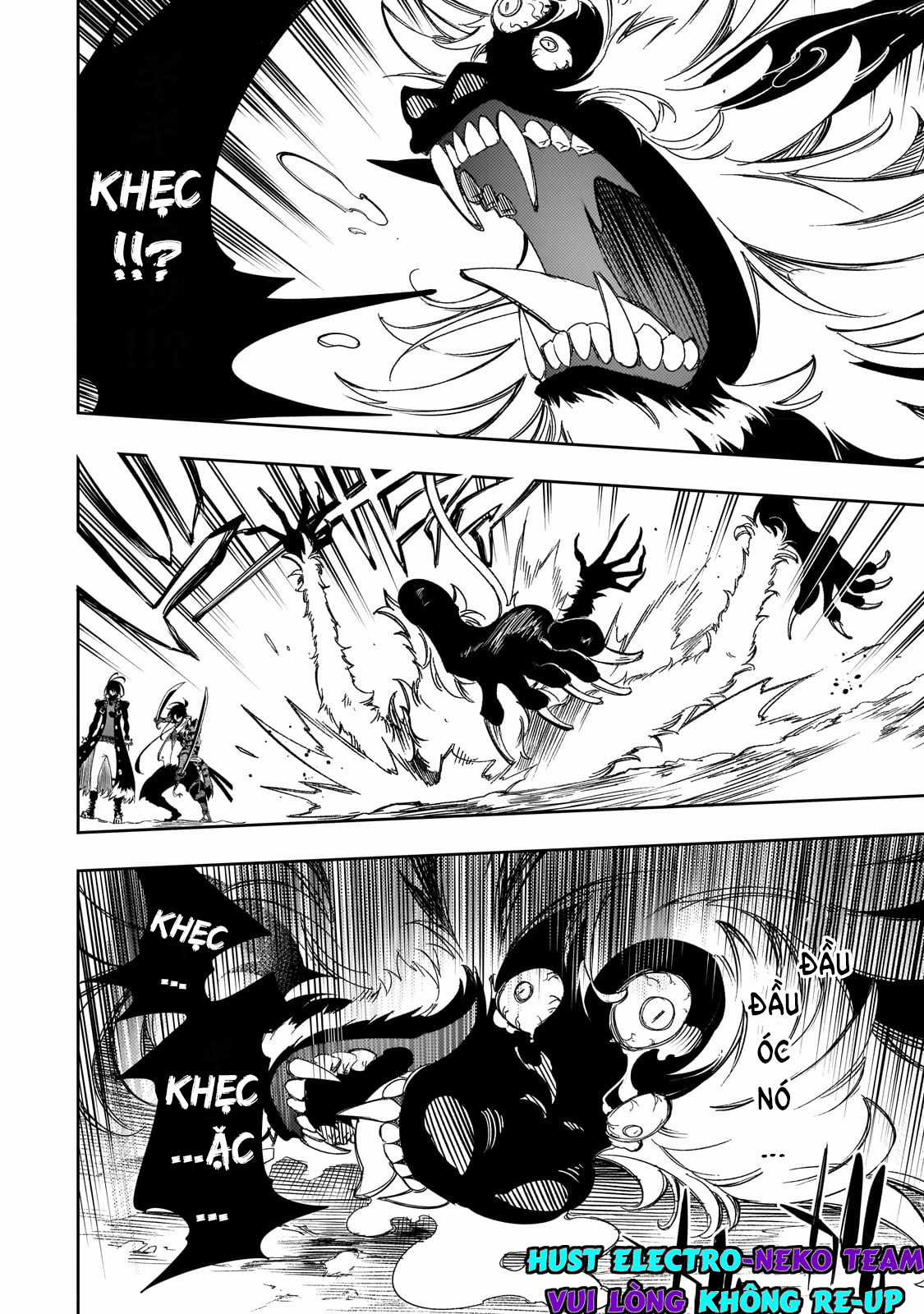 The Most Notorious - Chapter 37 - Trang 24