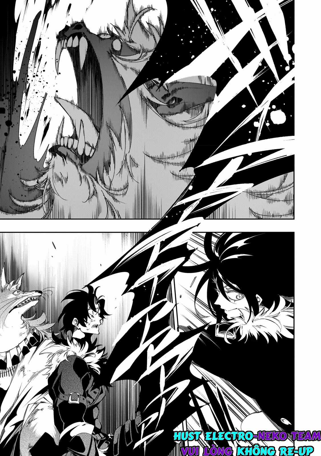 The Most Notorious - Chapter 37 - Trang 27