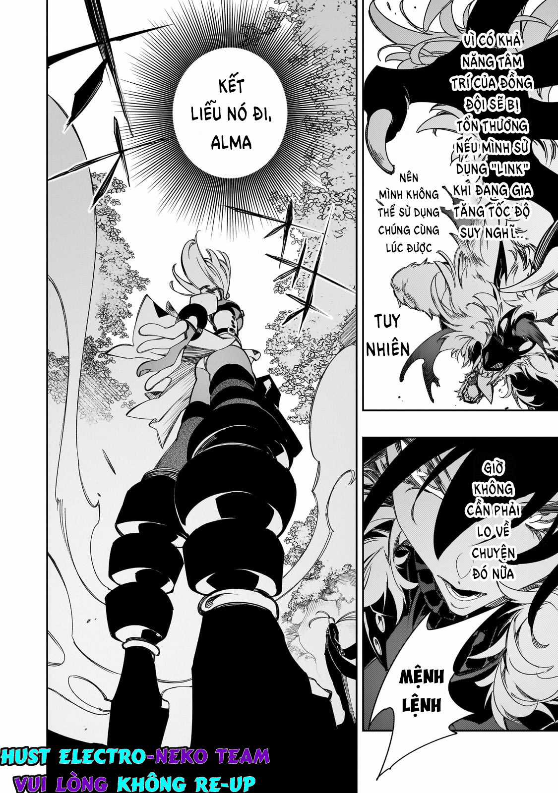 The Most Notorious - Chapter 37 - Trang 30