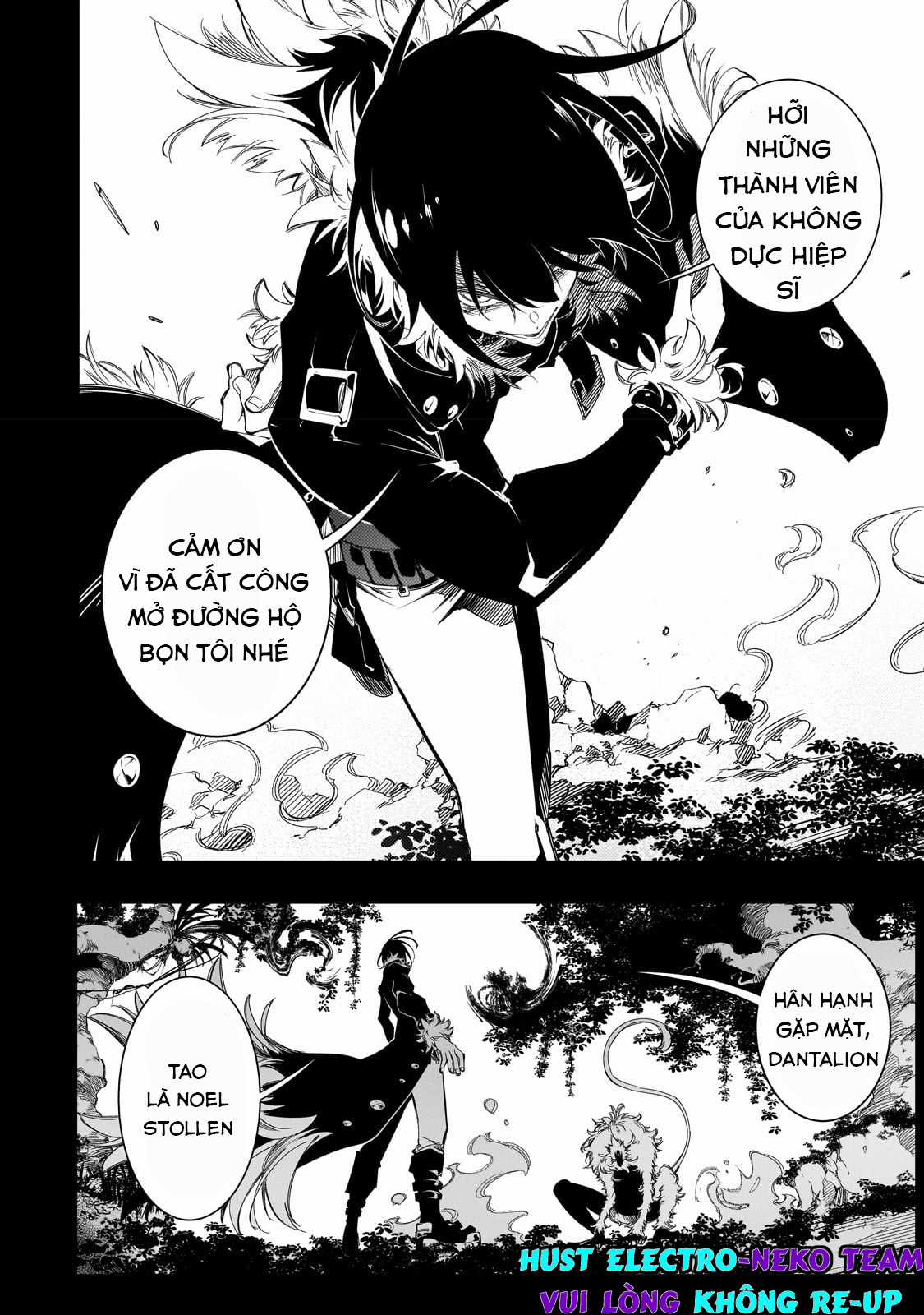 The Most Notorious - Chapter 37 - Trang 4