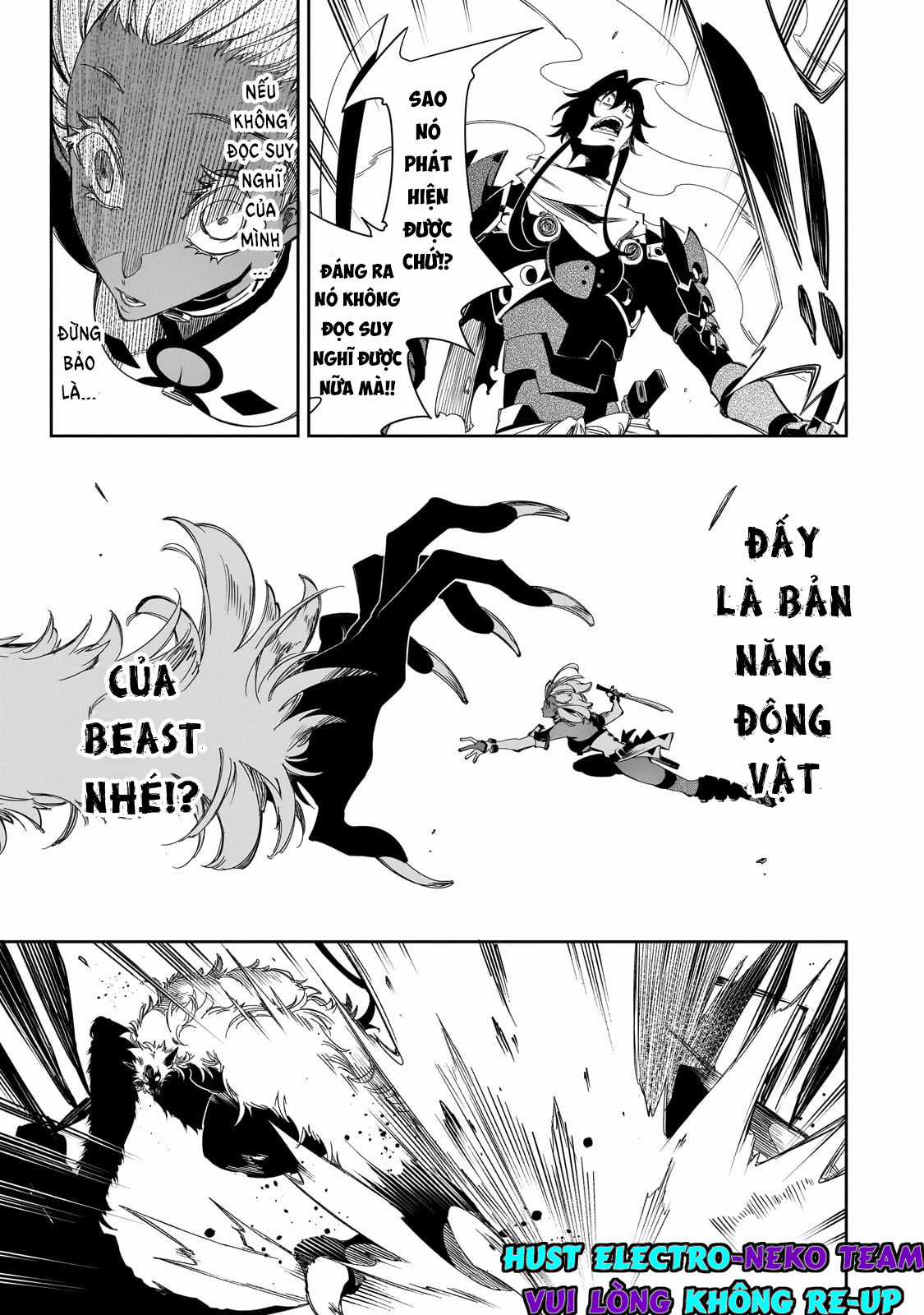 The Most Notorious - Chapter 37 - Trang 35