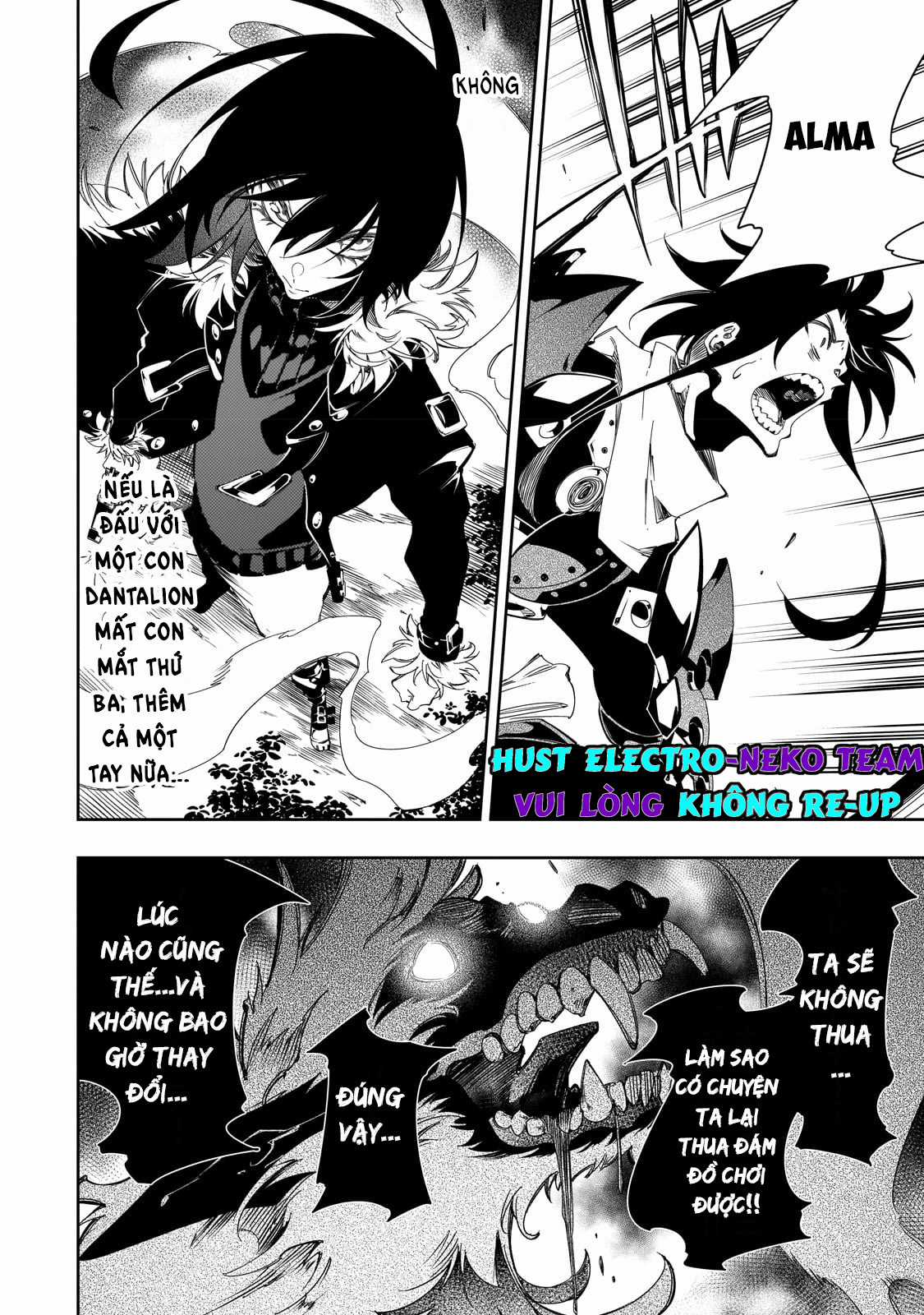 The Most Notorious - Chapter 37 - Trang 36