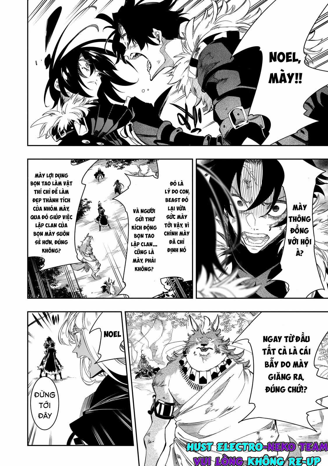 The Most Notorious - Chapter 37 - Trang 42