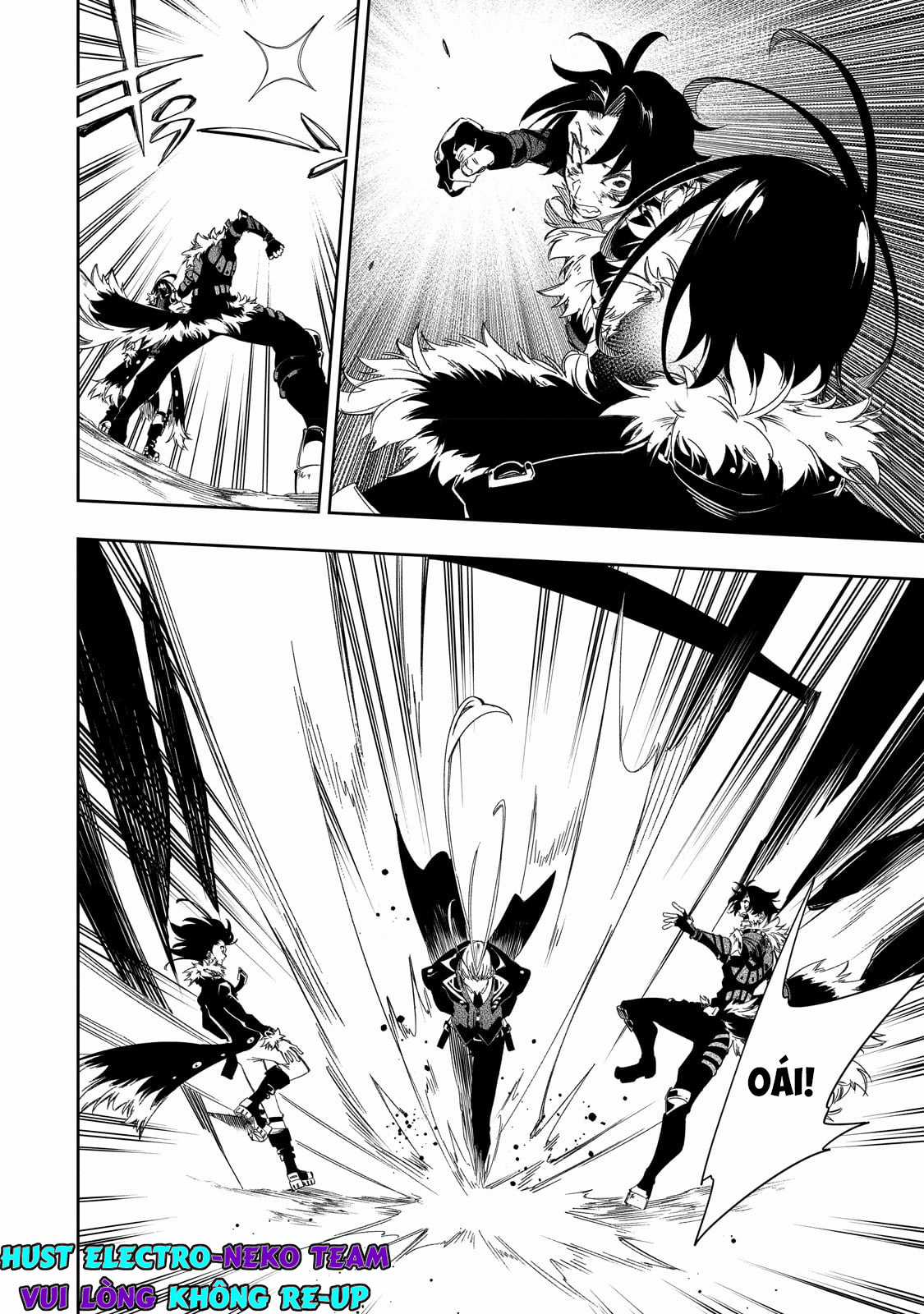 The Most Notorious - Chapter 37 - Trang 44