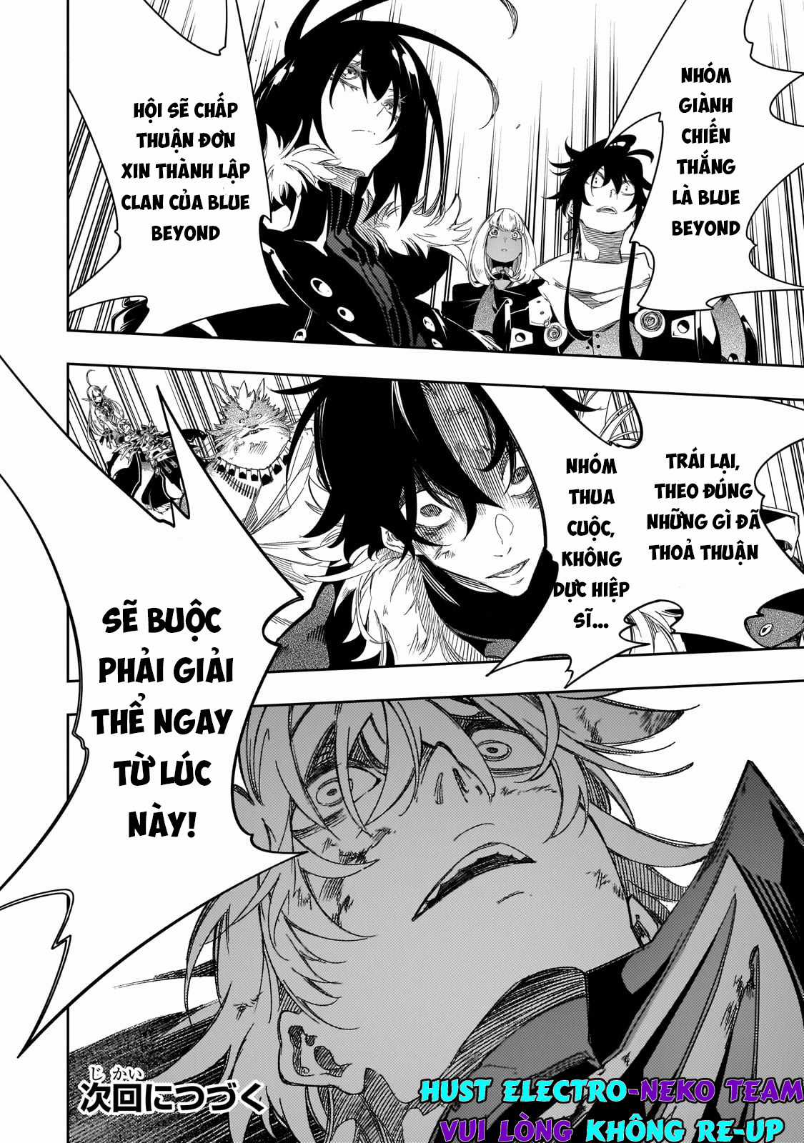 The Most Notorious - Chapter 37 - Trang 46