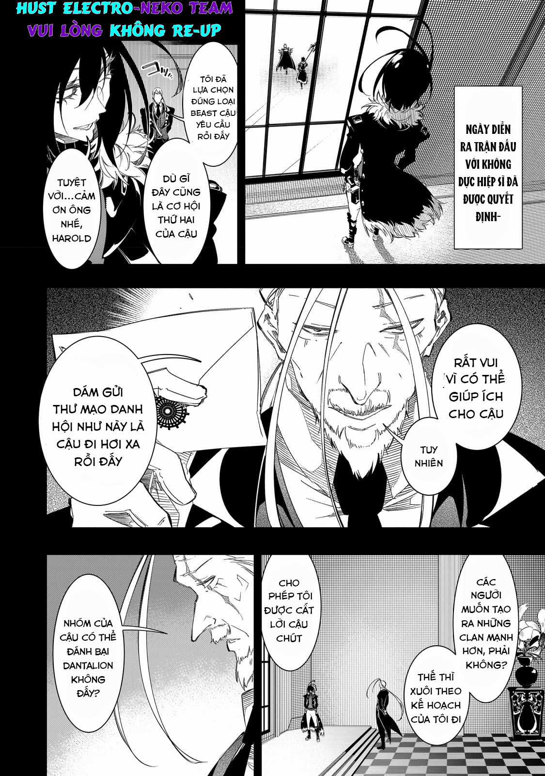 The Most Notorious - Chapter 37 - Trang 6