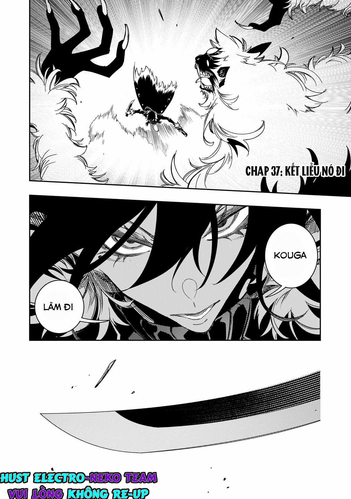 The Most Notorious - Chapter 37 - Trang 8