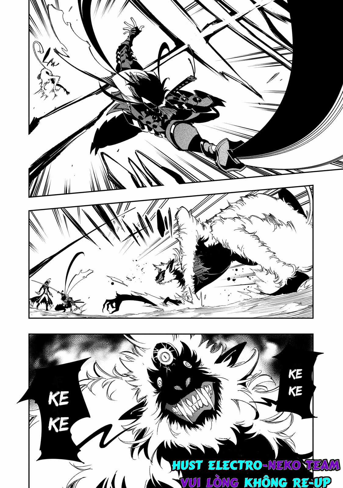 The Most Notorious - Chapter 37 - Trang 10