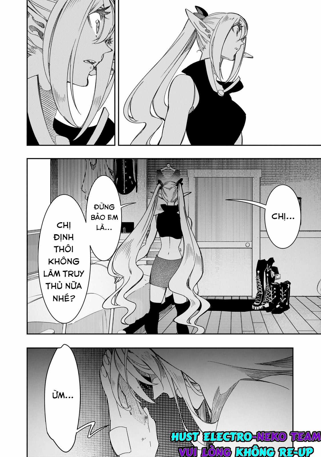 The Most Notorious - Chapter 38 - Trang 11