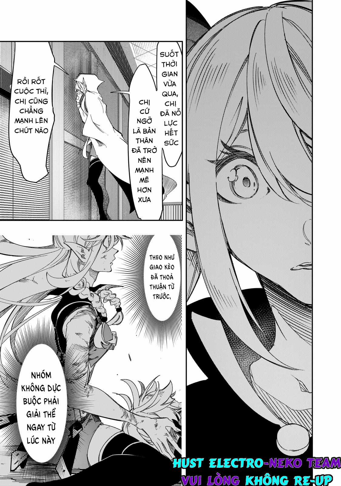 The Most Notorious - Chapter 38 - Trang 12