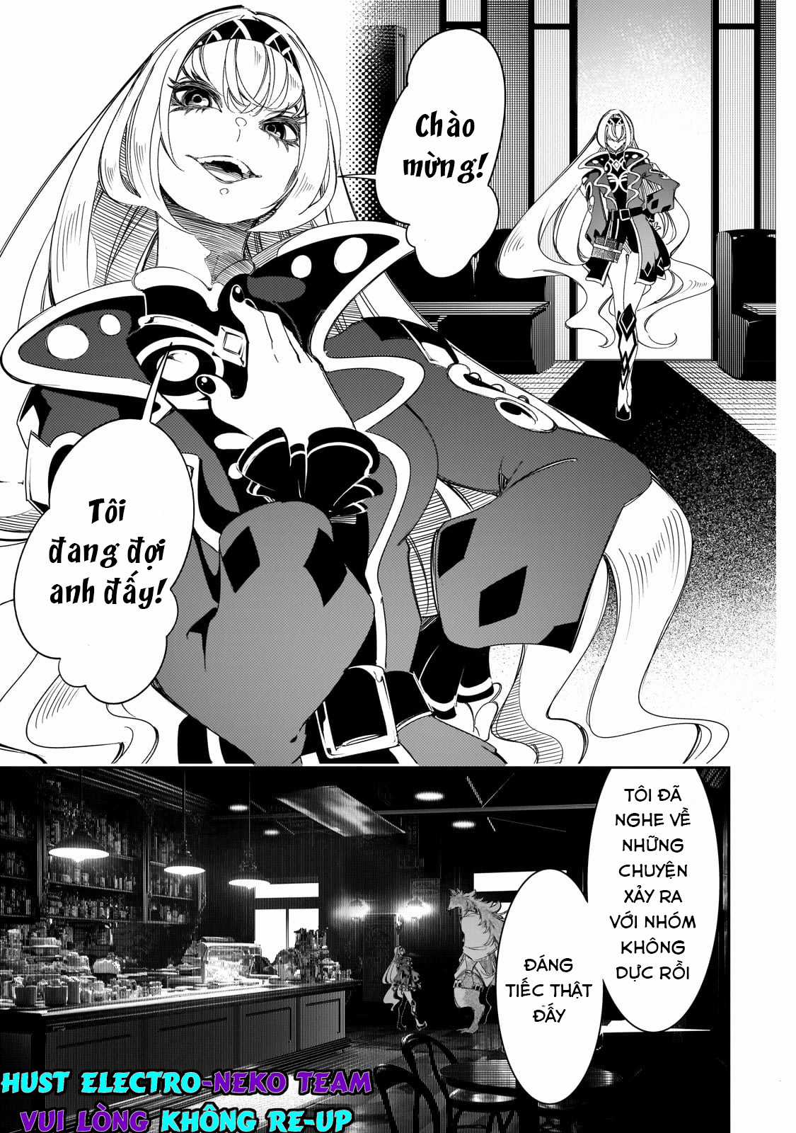 The Most Notorious - Chapter 38 - Trang 16