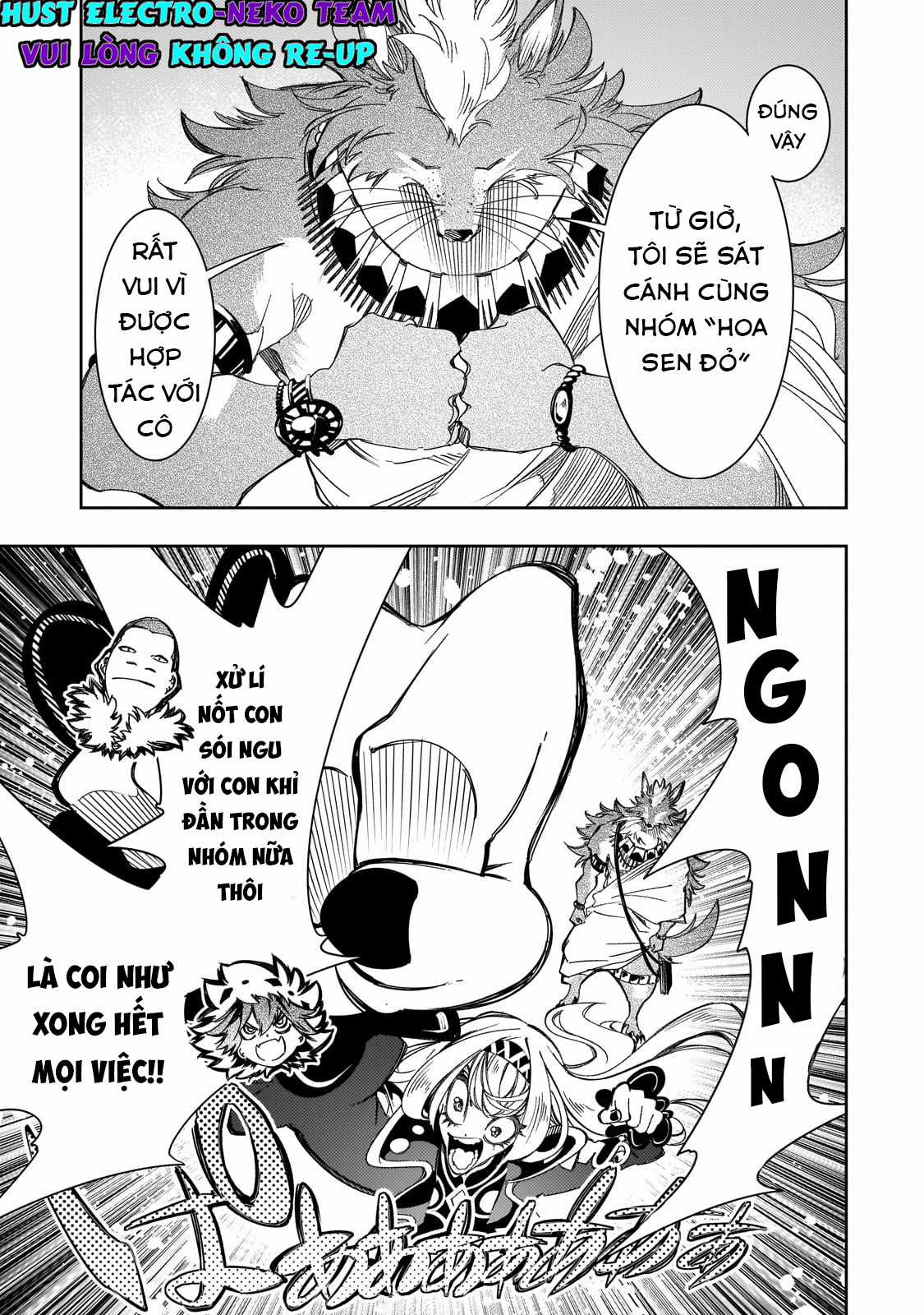 The Most Notorious - Chapter 38 - Trang 18