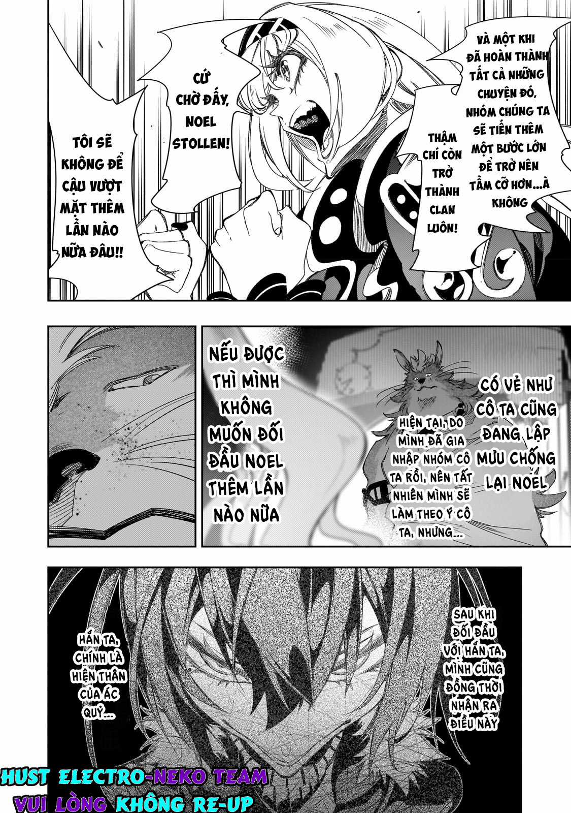 The Most Notorious - Chapter 38 - Trang 19