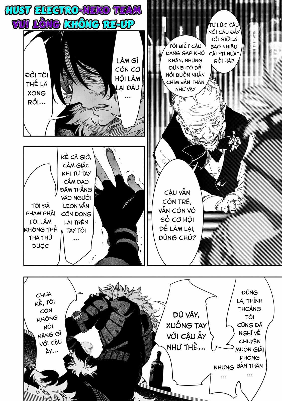 The Most Notorious - Chapter 38 - Trang 21