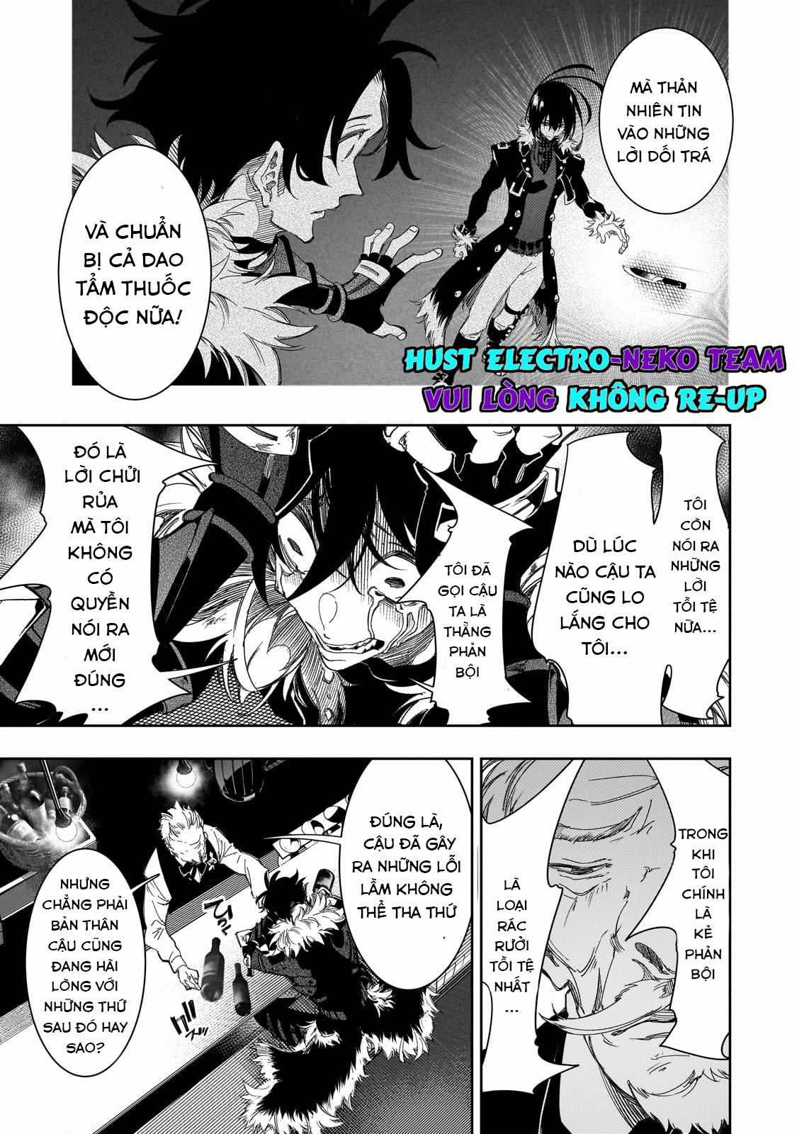 The Most Notorious - Chapter 38 - Trang 22