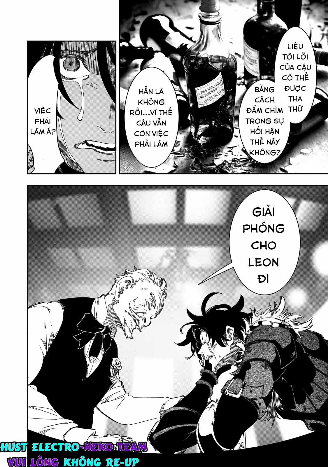 The Most Notorious - Chapter 38 - Trang 23