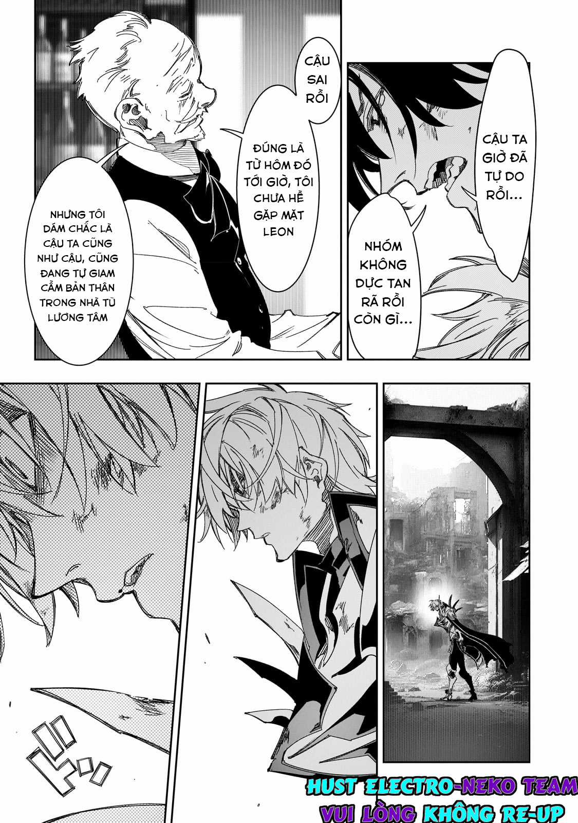 The Most Notorious - Chapter 38 - Trang 24