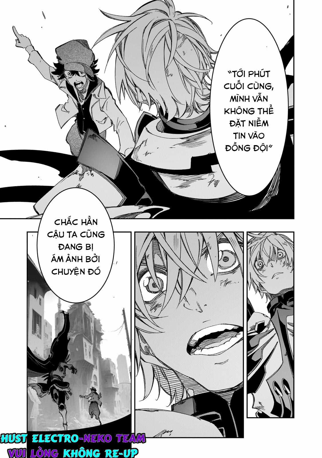 The Most Notorious - Chapter 38 - Trang 25