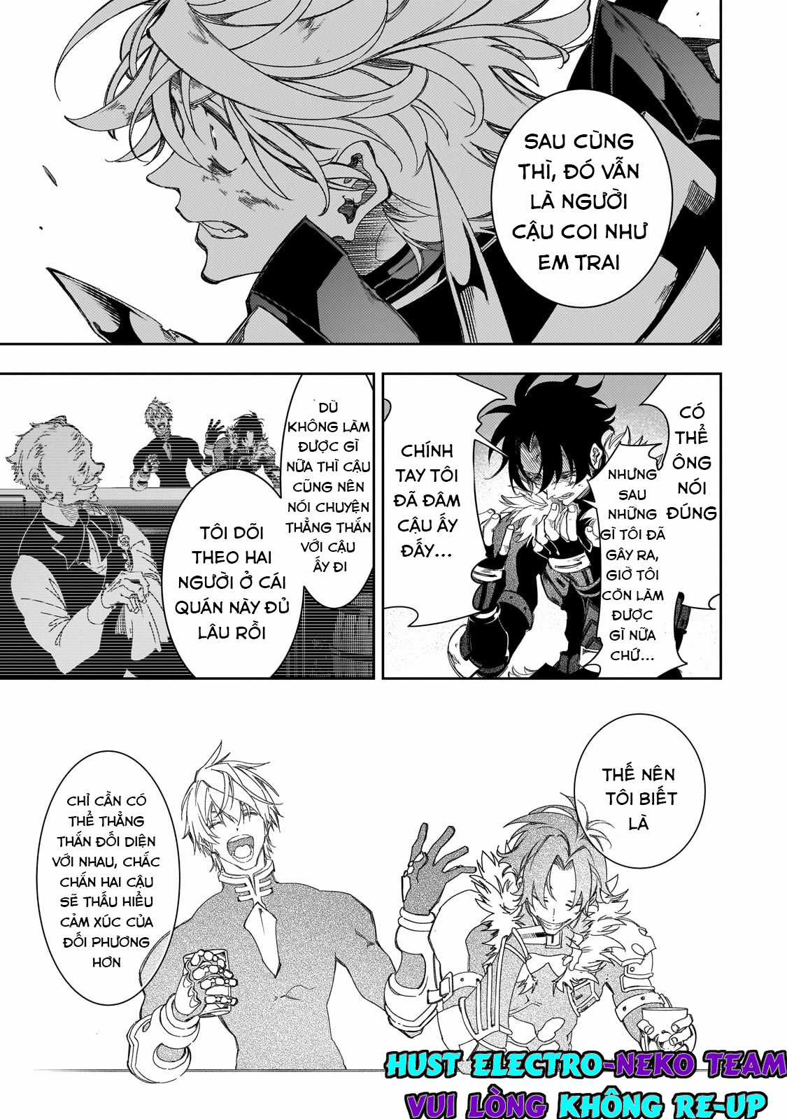 The Most Notorious - Chapter 38 - Trang 26