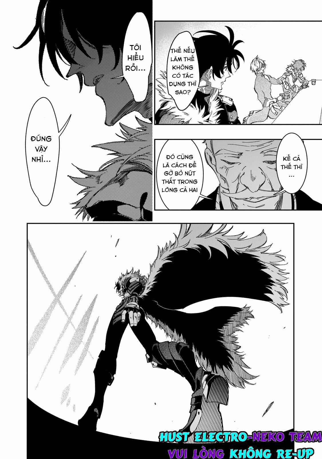 The Most Notorious - Chapter 38 - Trang 27