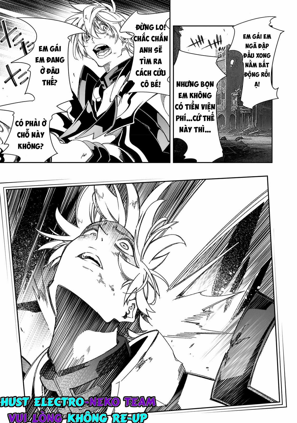 The Most Notorious - Chapter 38 - Trang 28