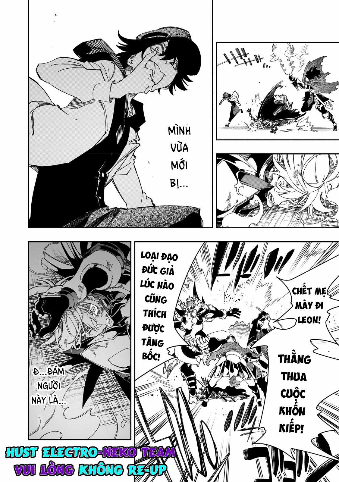 The Most Notorious - Chapter 38 - Trang 29