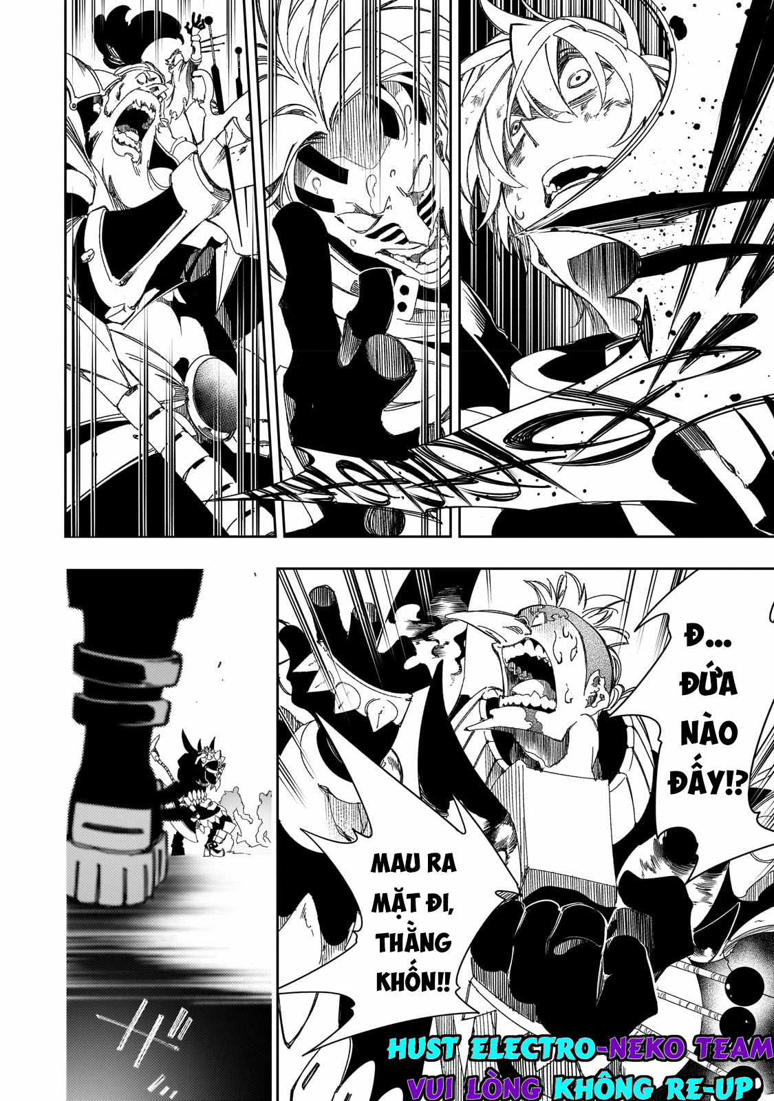 The Most Notorious - Chapter 38 - Trang 33