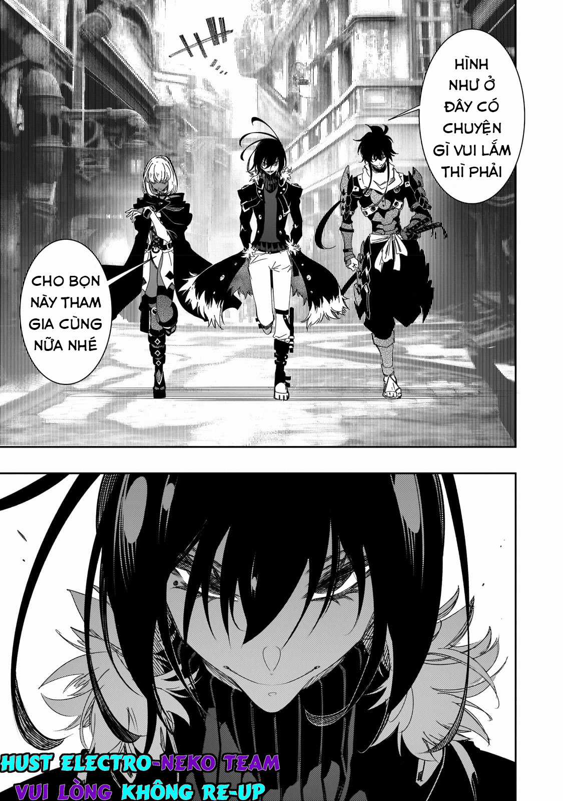 The Most Notorious - Chapter 38 - Trang 34