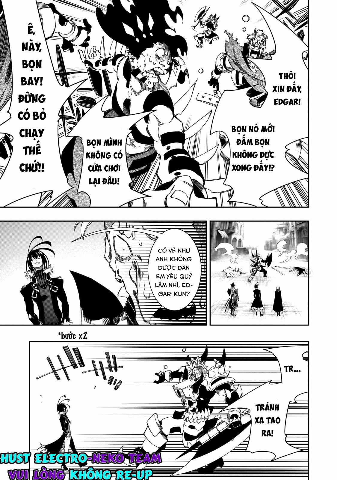 The Most Notorious - Chapter 38 - Trang 36