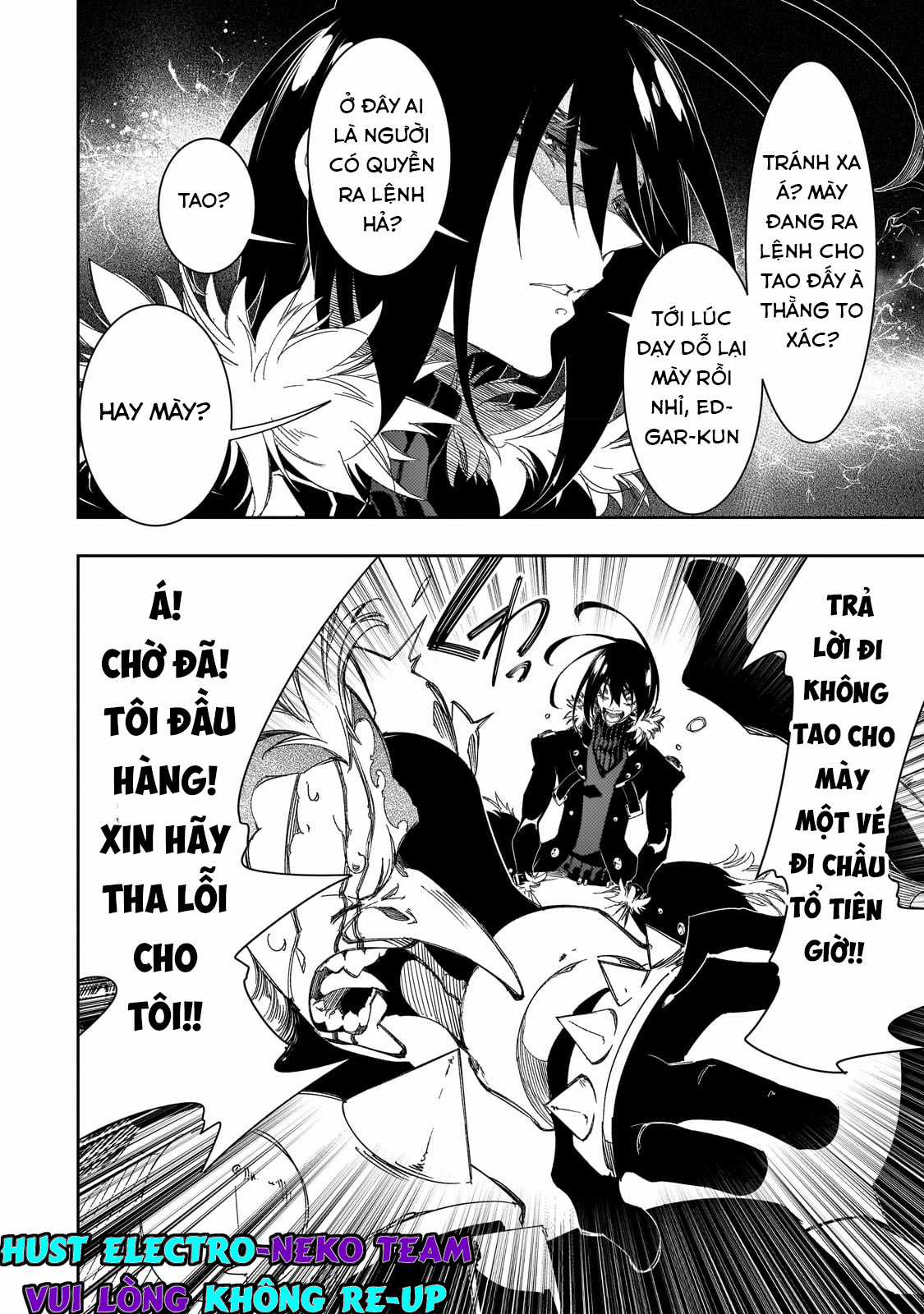 The Most Notorious - Chapter 38 - Trang 37