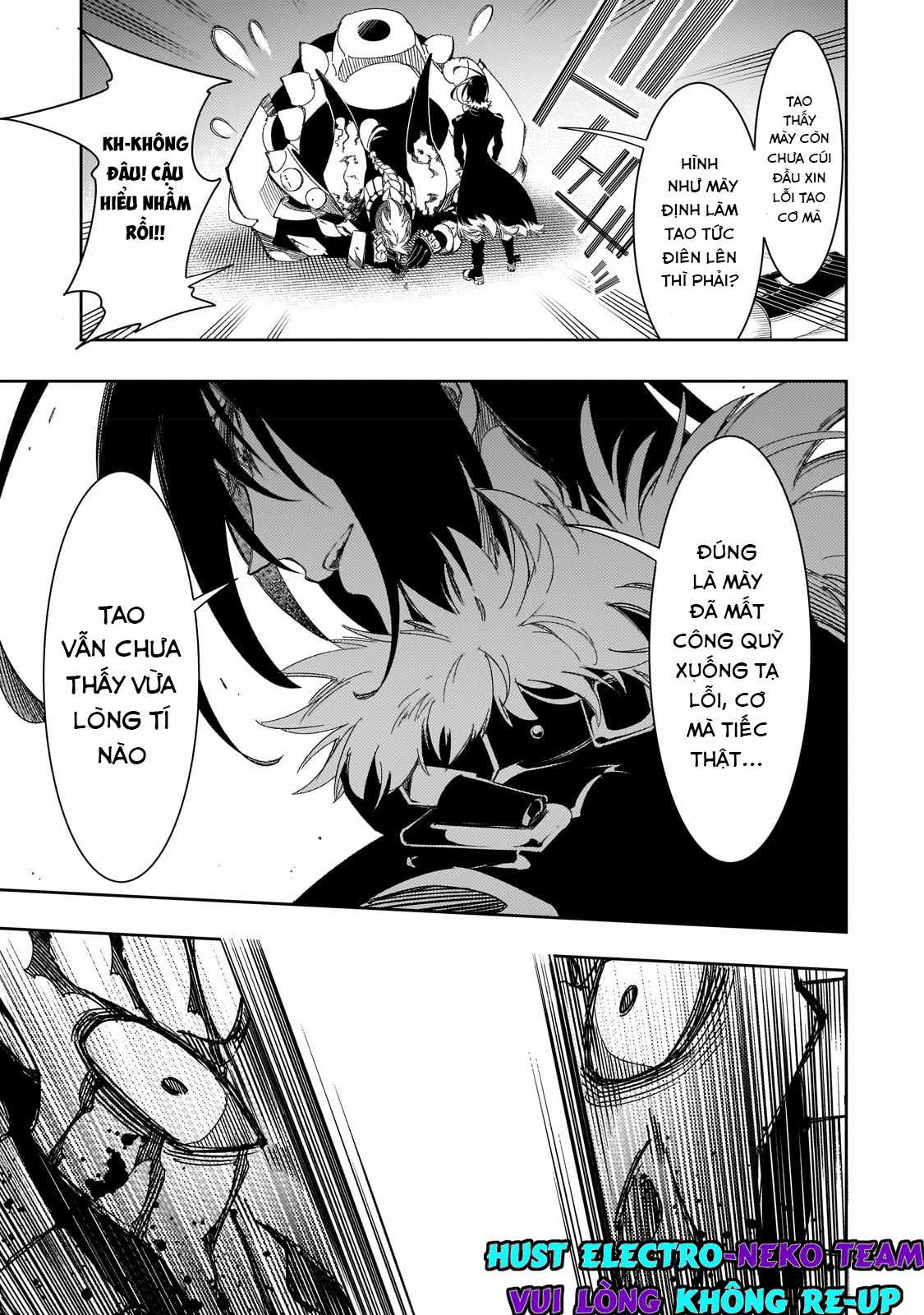 The Most Notorious - Chapter 38 - Trang 38