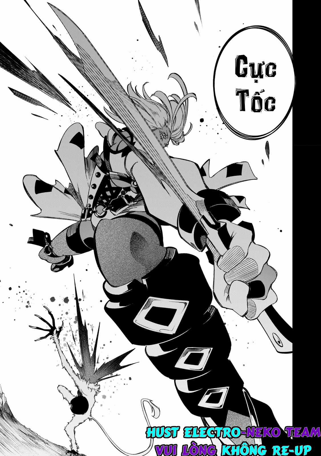 The Most Notorious - Chapter 38 - Trang 5