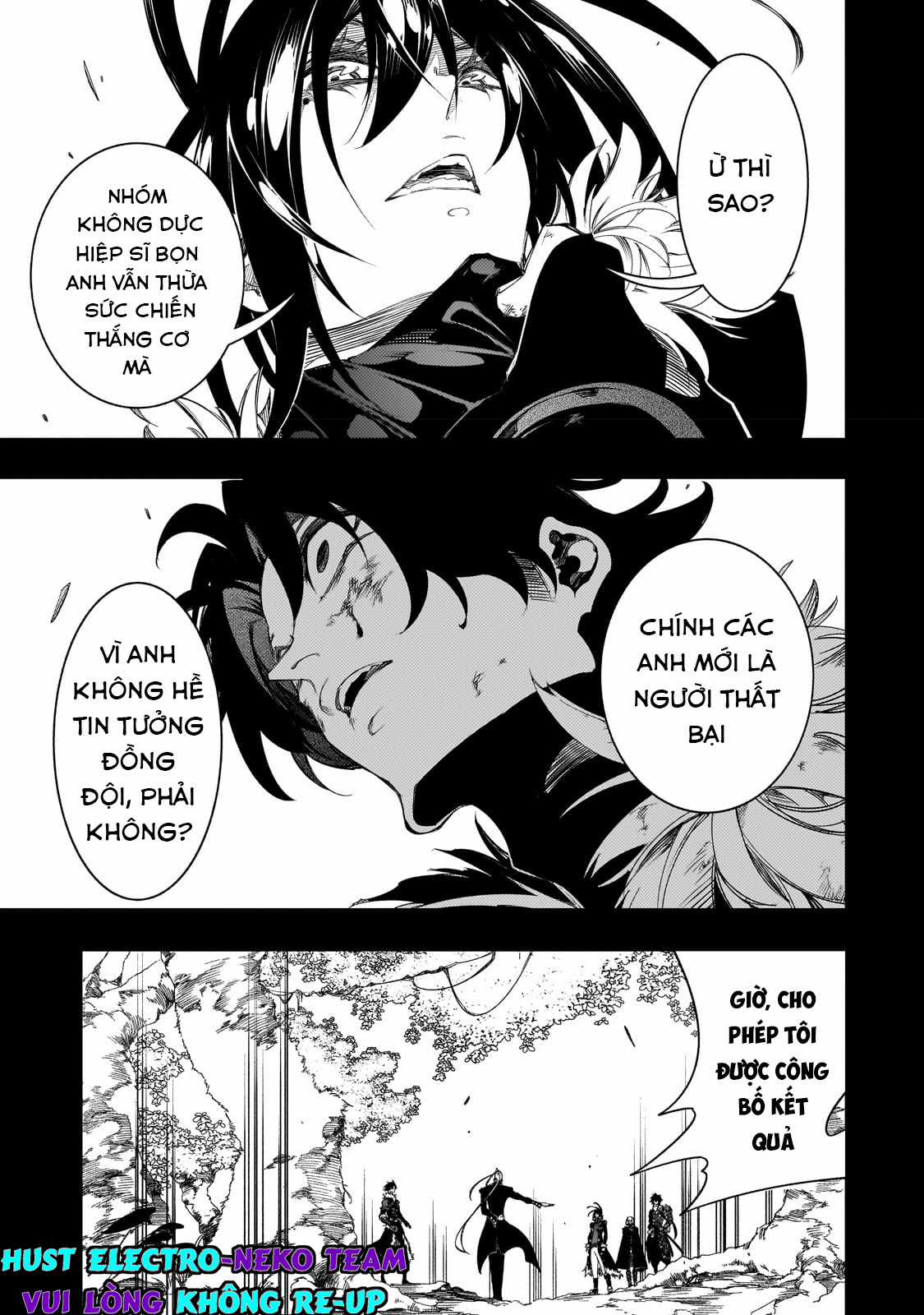 The Most Notorious - Chapter 38 - Trang 6