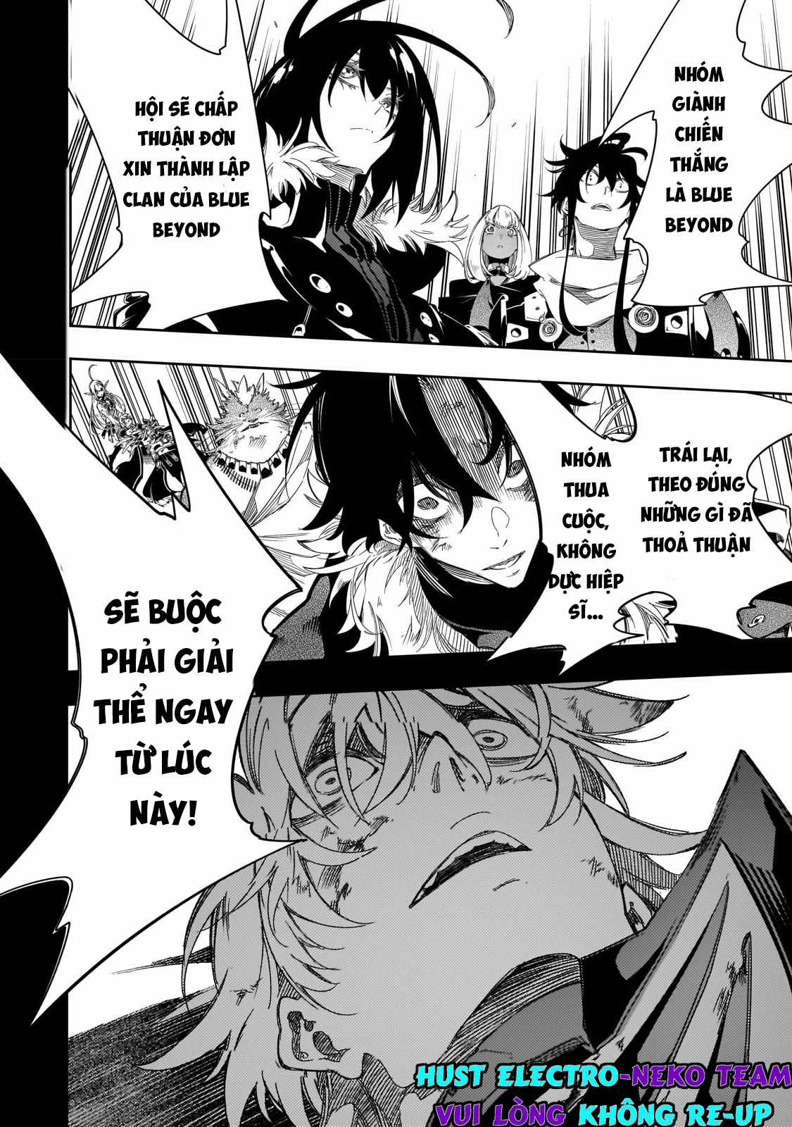 The Most Notorious - Chapter 38 - Trang 7