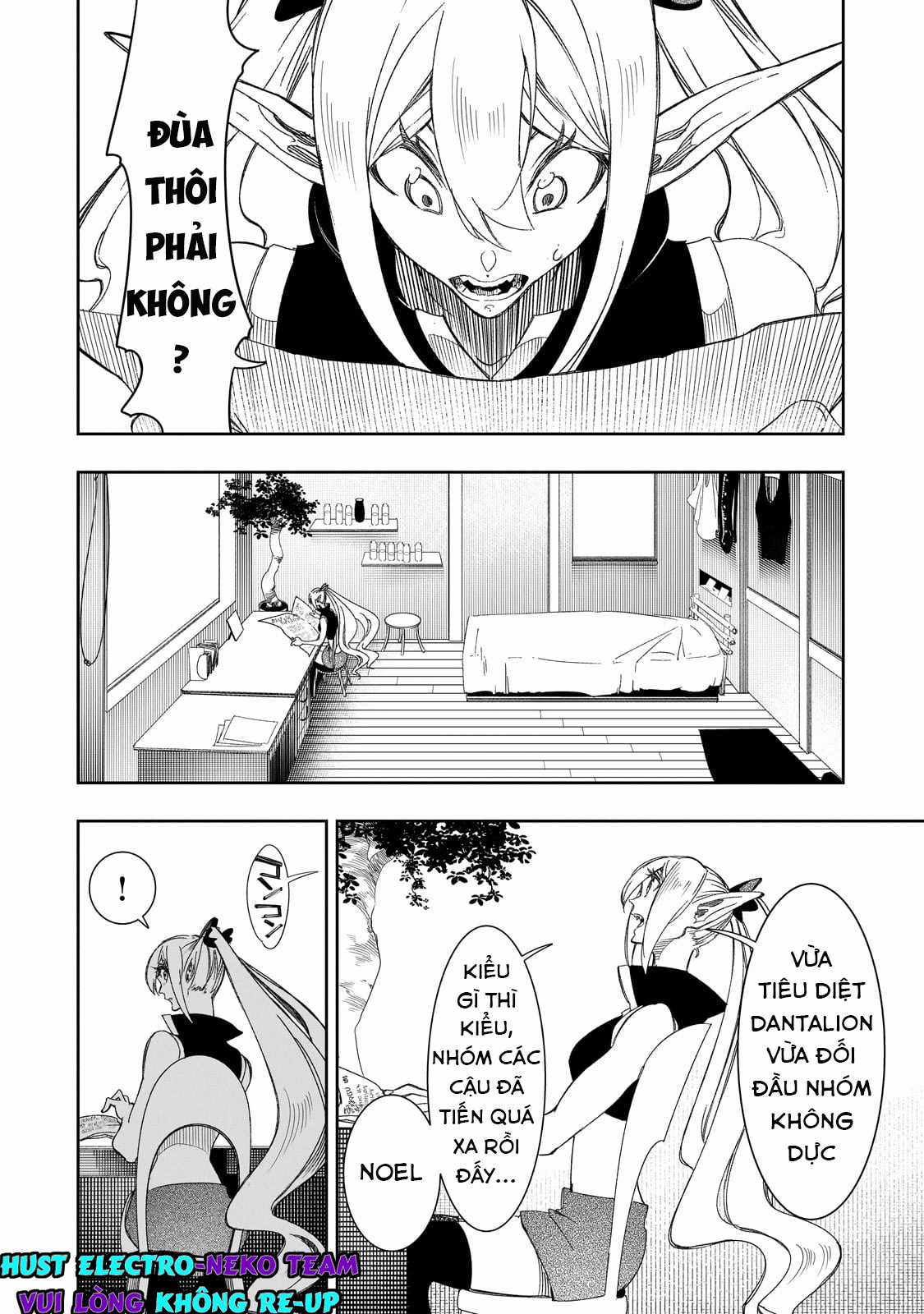 The Most Notorious - Chapter 38 - Trang 9