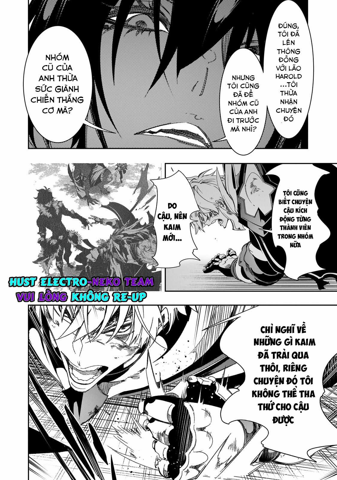 The Most Notorious - Chapter 39 - Trang 11