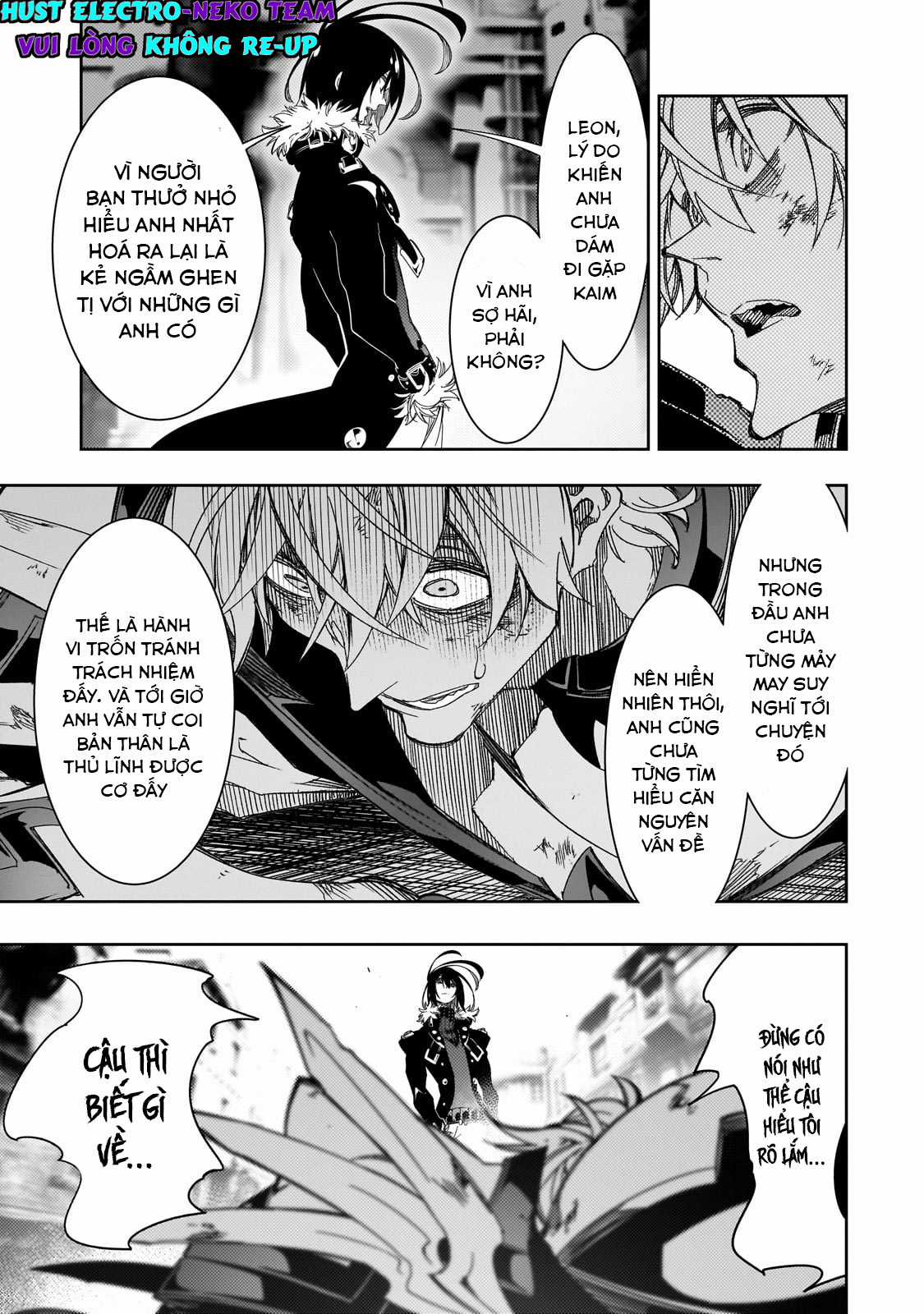 The Most Notorious - Chapter 39 - Trang 14