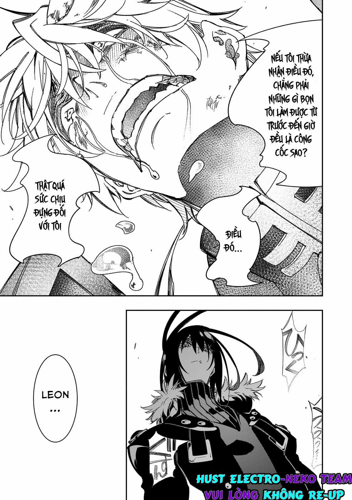 The Most Notorious - Chapter 39 - Trang 18