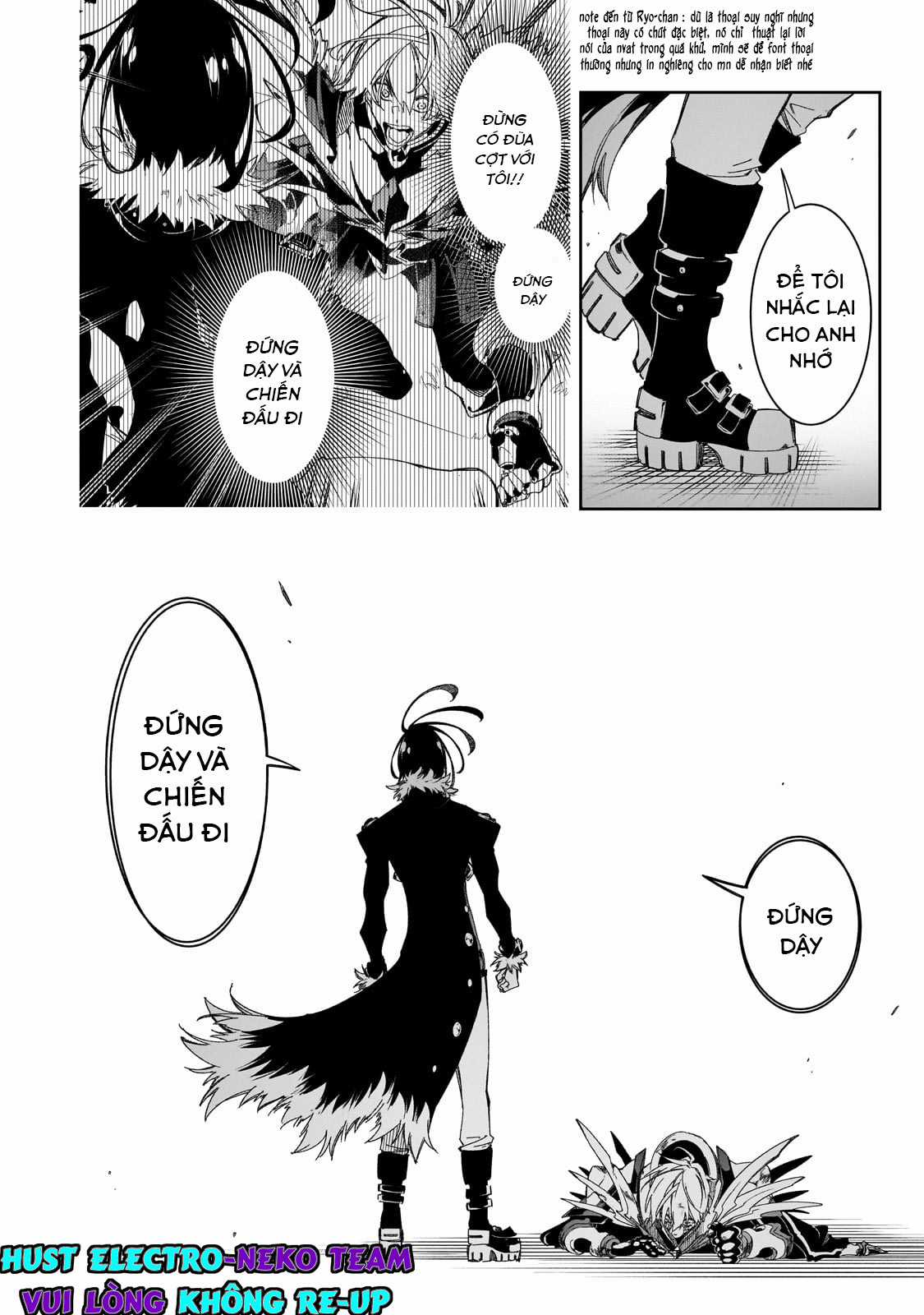 The Most Notorious - Chapter 39 - Trang 19