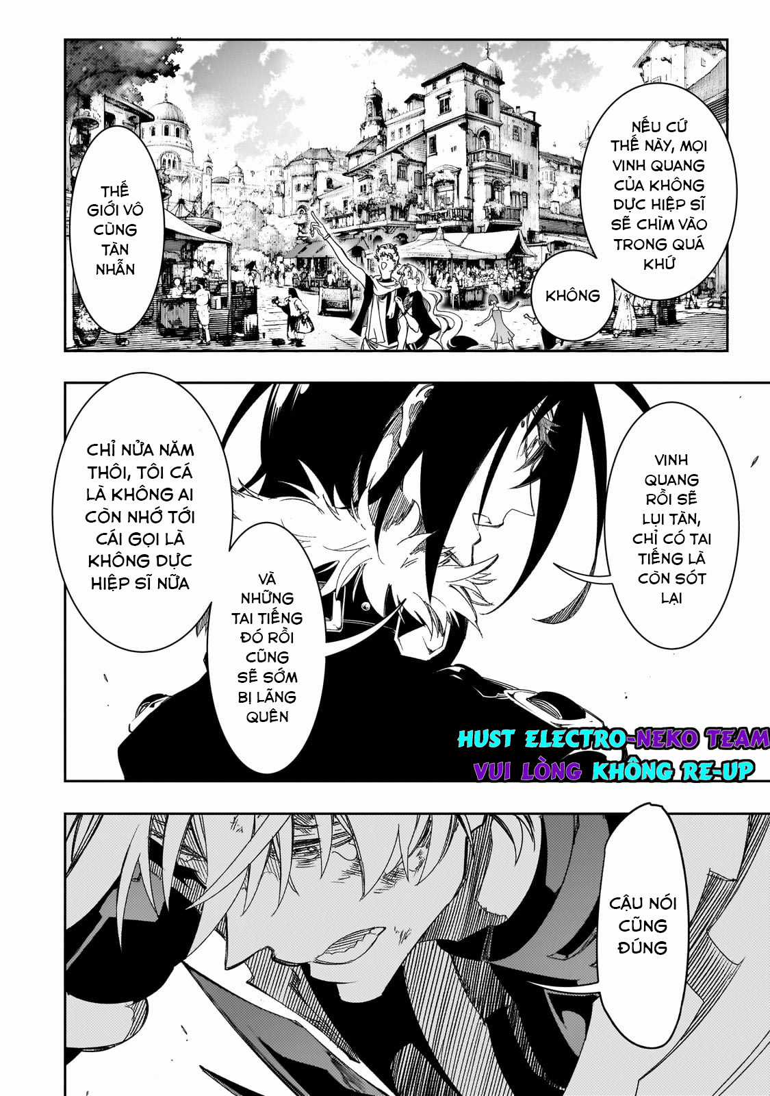 The Most Notorious - Chapter 39 - Trang 21