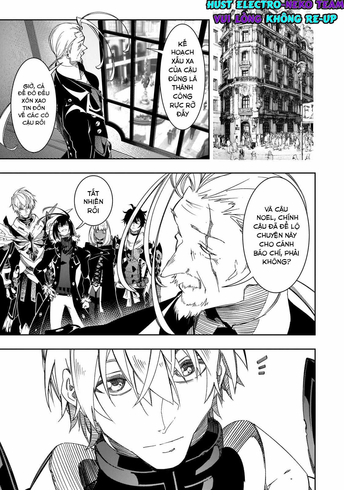 The Most Notorious - Chapter 39 - Trang 28