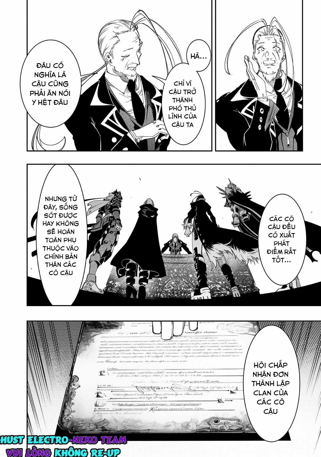 The Most Notorious - Chapter 39 - Trang 31