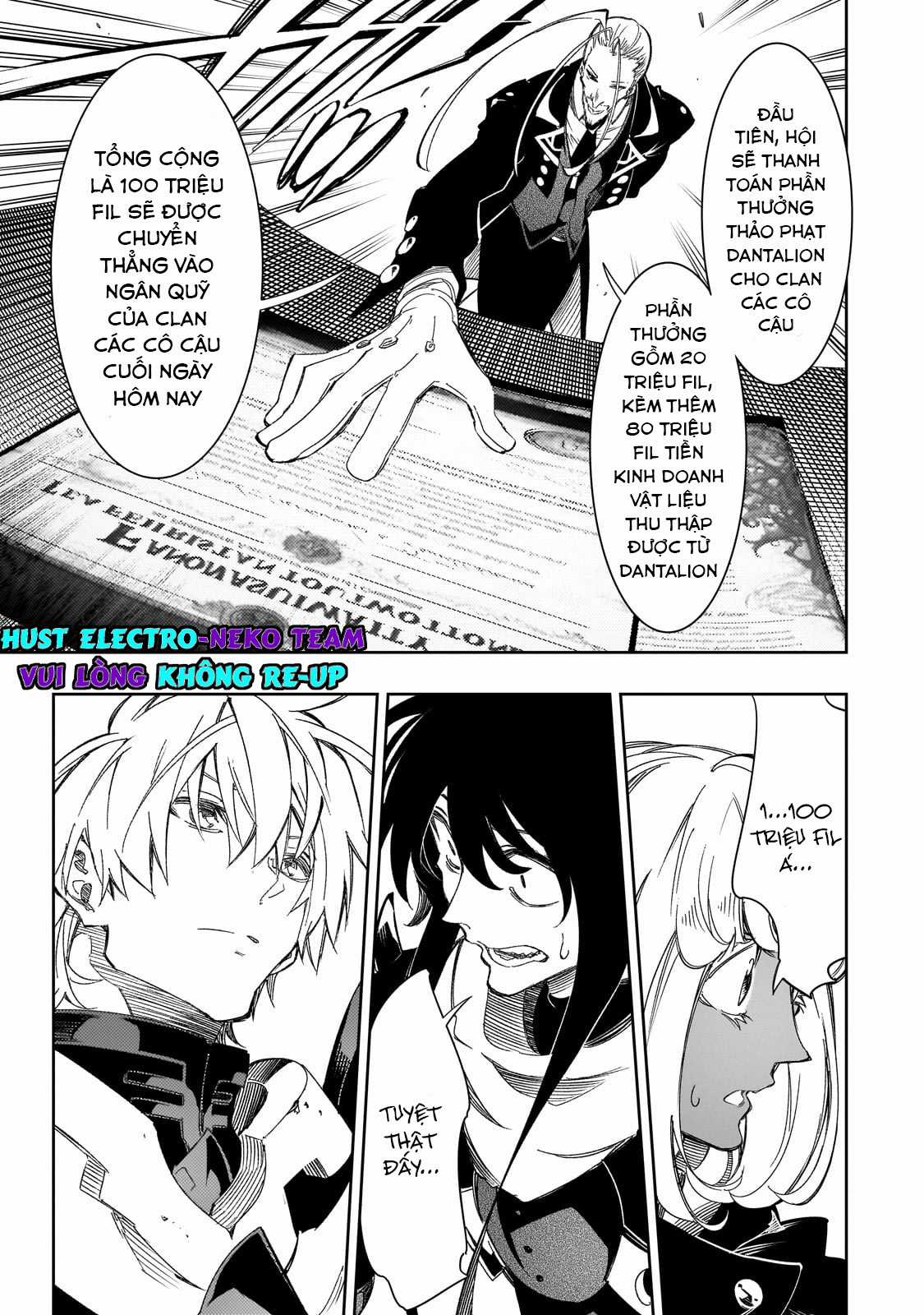 The Most Notorious - Chapter 39 - Trang 32