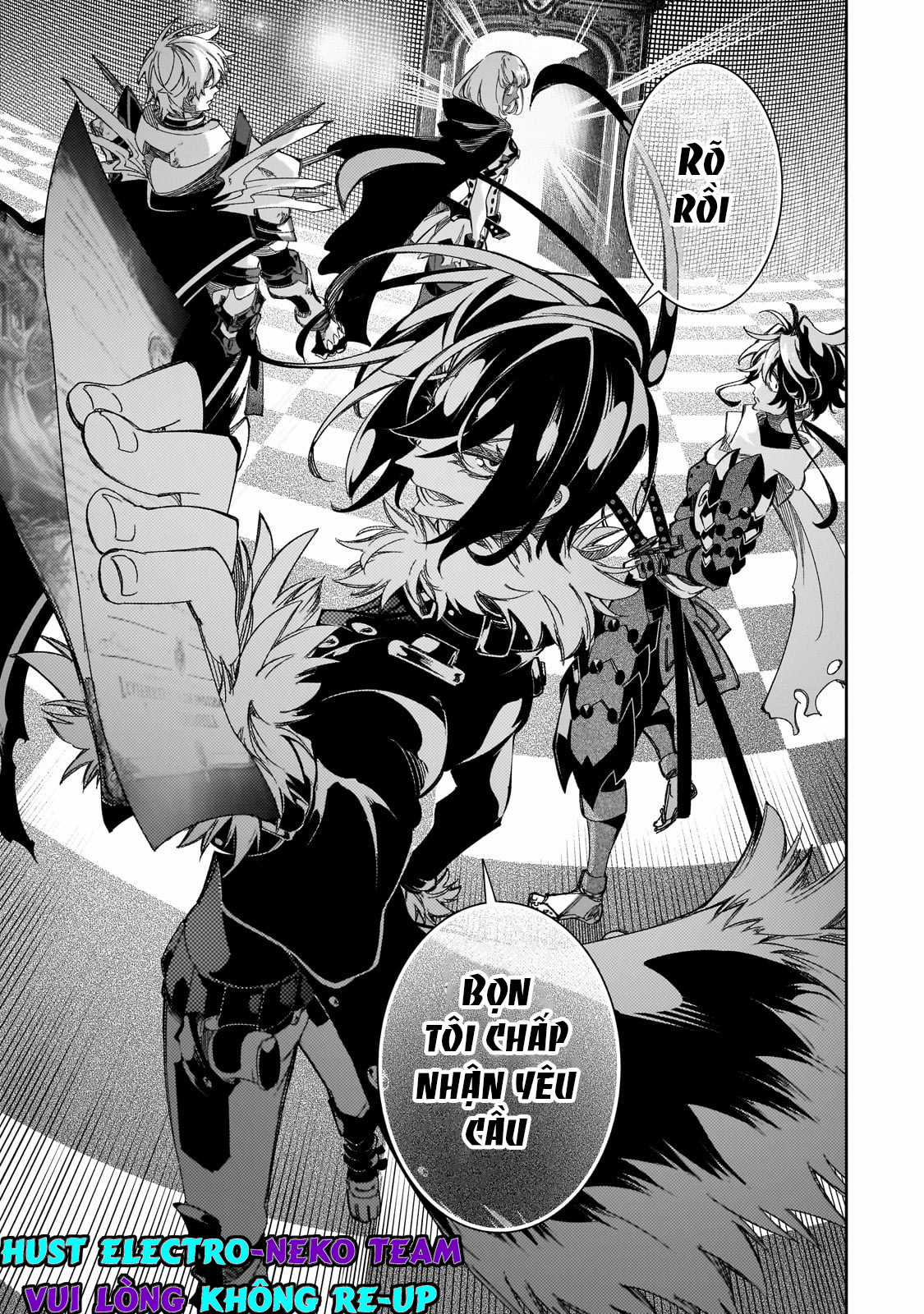 The Most Notorious - Chapter 39 - Trang 34