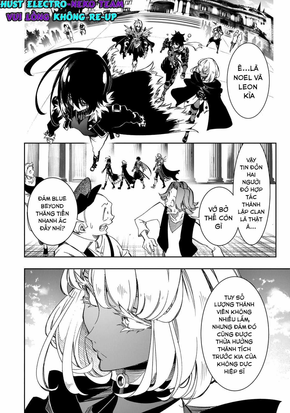 The Most Notorious - Chapter 39 - Trang 35