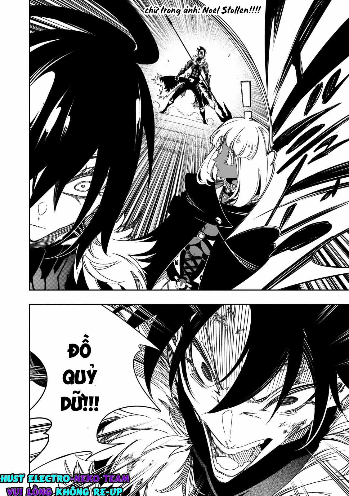 The Most Notorious - Chapter 39 - Trang 37