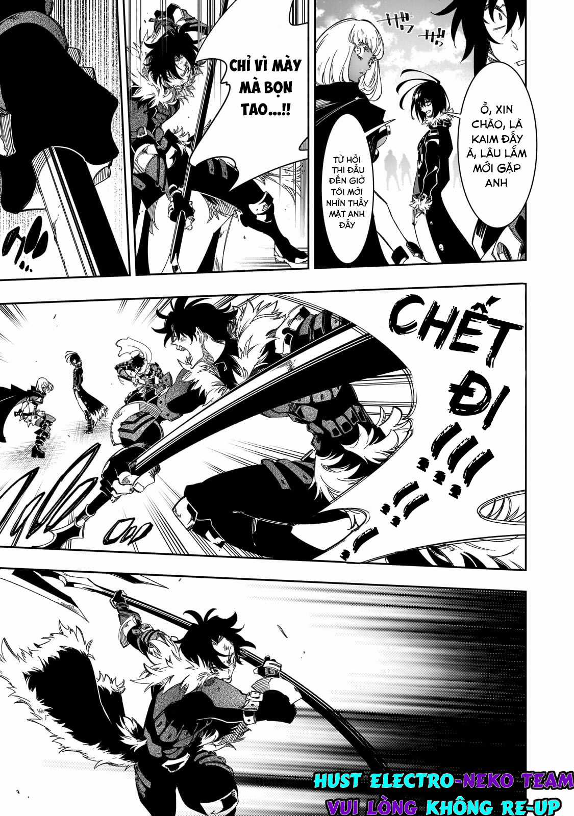 The Most Notorious - Chapter 39 - Trang 38