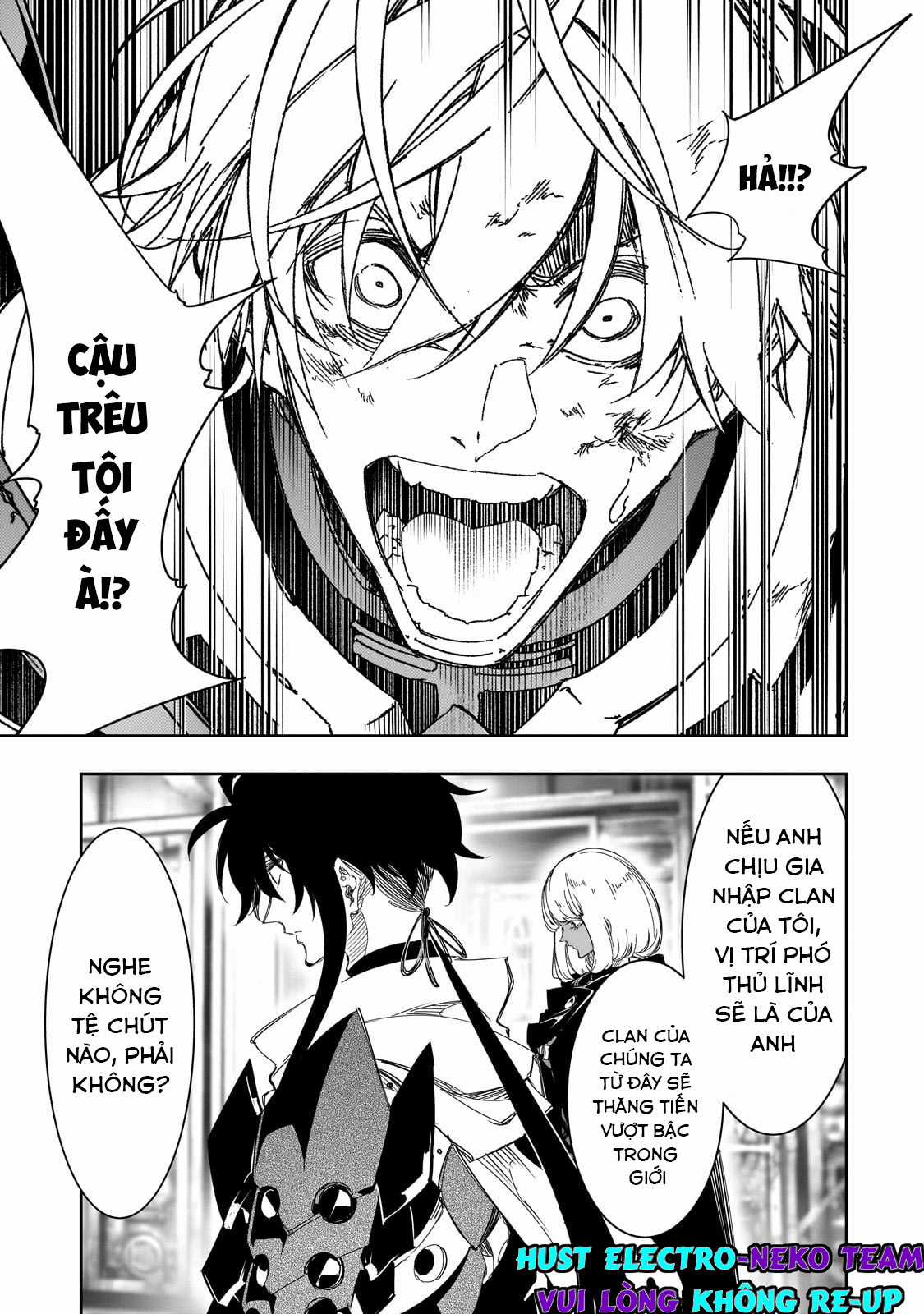 The Most Notorious - Chapter 39 - Trang 8