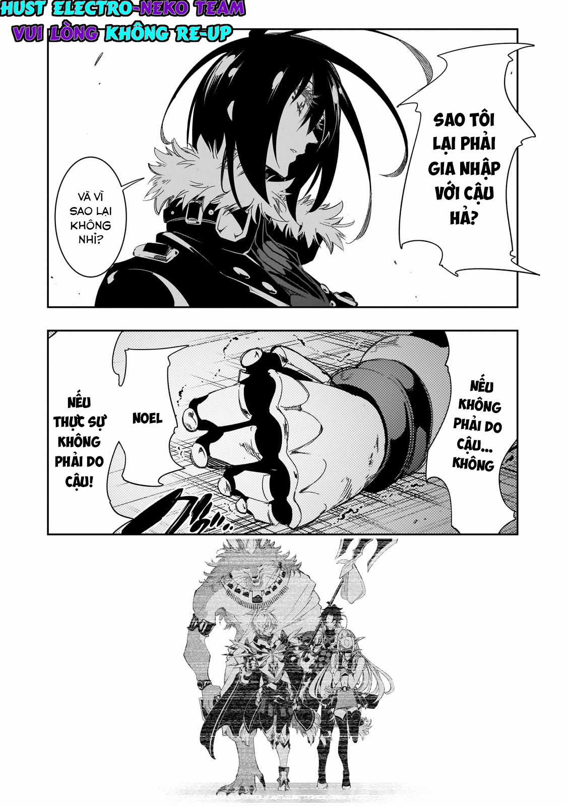 The Most Notorious - Chapter 39 - Trang 9