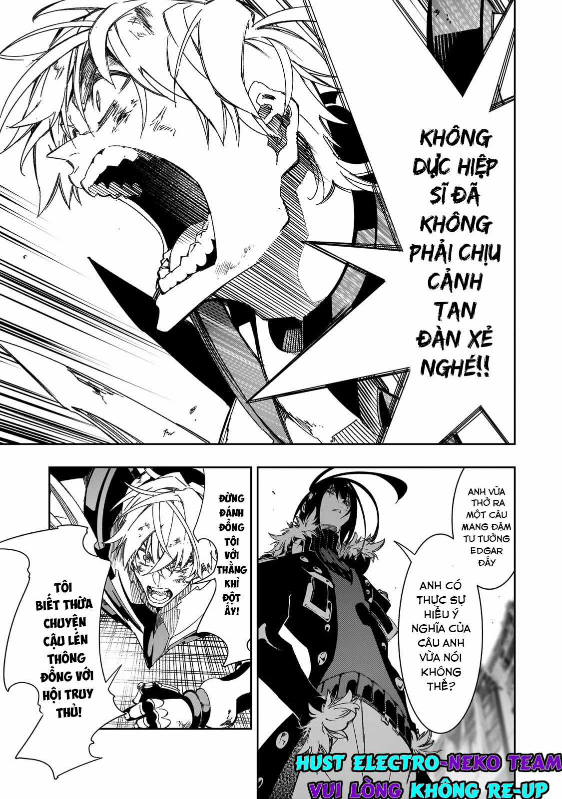 The Most Notorious - Chapter 39 - Trang 10